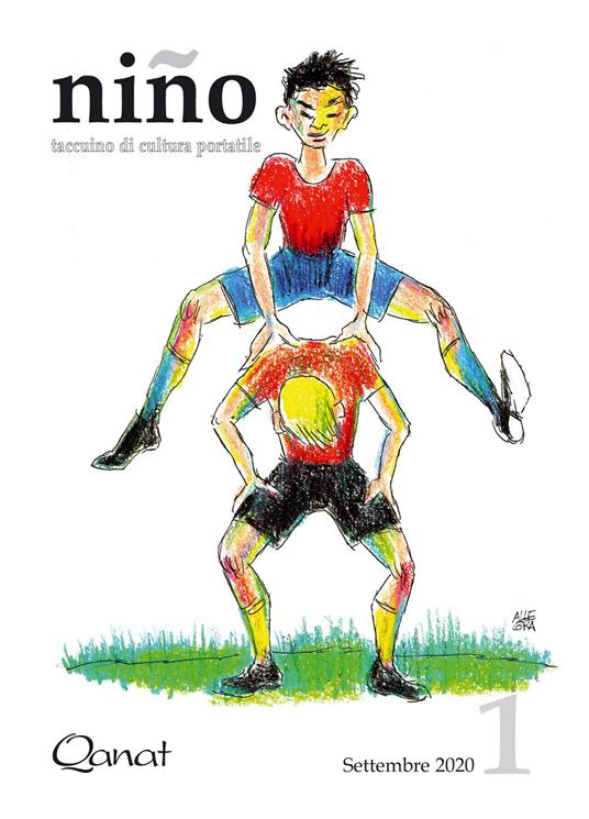 Niño. Taccuino di cultura portatile - copertina