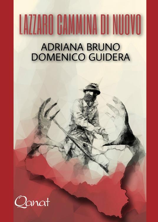 Lazzaro cammina di nuovo - Adriana Bruno,Domenico Guidera - copertina
