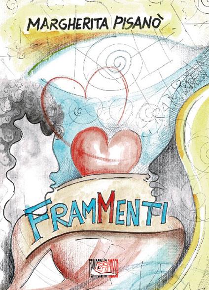 Frammenti - Margherita Pisanò - copertina