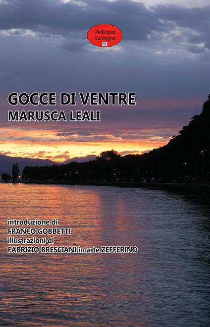 Gocce di ventre - Marusca Leali - copertina