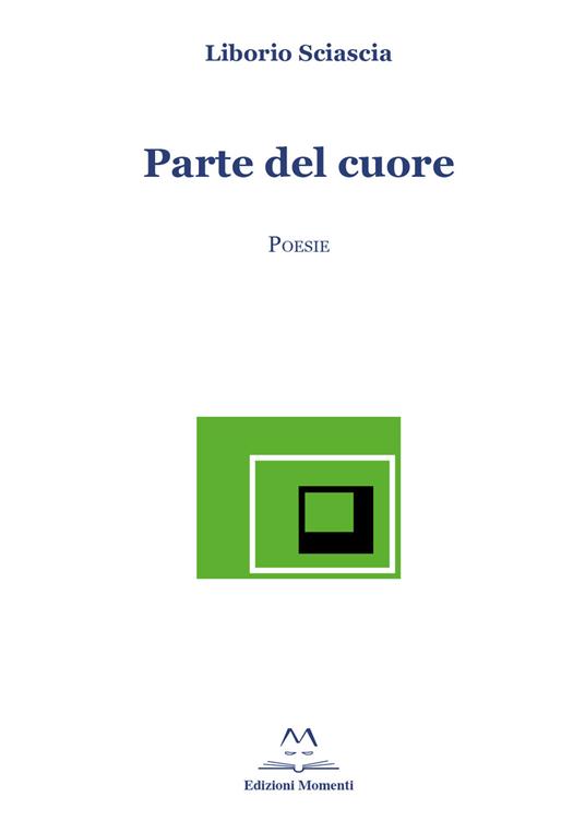 Parte del cuore - Liborio Sciascia - copertina