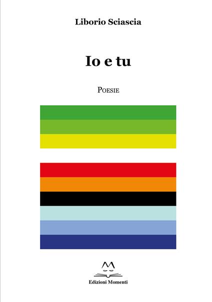 Io e tu - Liborio Sciascia - copertina