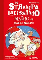 Lo strampalatissimo diario di Babbo Natale