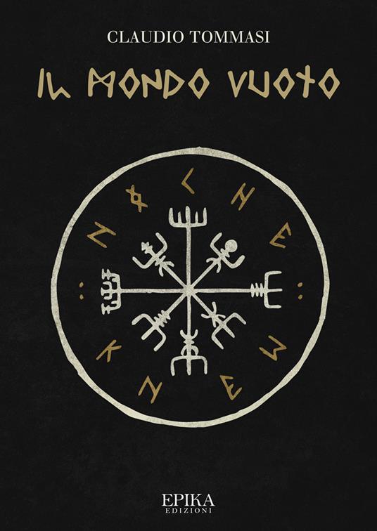 Il mondo vuoto - Claudio Tommasi - copertina