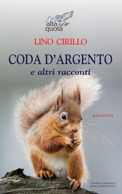 Coda d'argento e altri racconti - Lino Cirillo - copertina