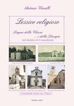 Lessico religioso. Lingua della Chiesa... e della liturgia nel dialetto di Casacalenda