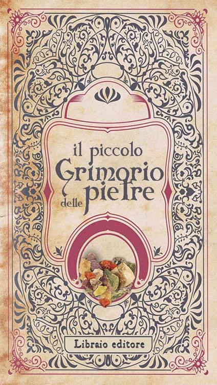 Il piccolo grimorio delle pietre - copertina