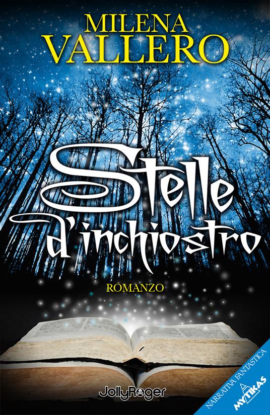 Stelle d'inchiostro - Milena Vallero - copertina