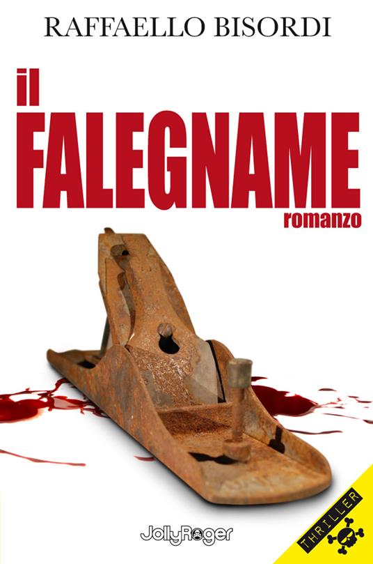 Il falegname - Raffaello Bisordi - copertina