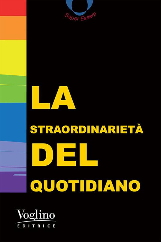 La straordinarietà del quotidiano - copertina