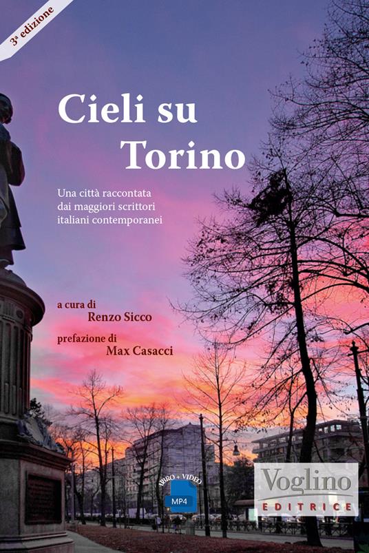 Cieli su Torino - copertina