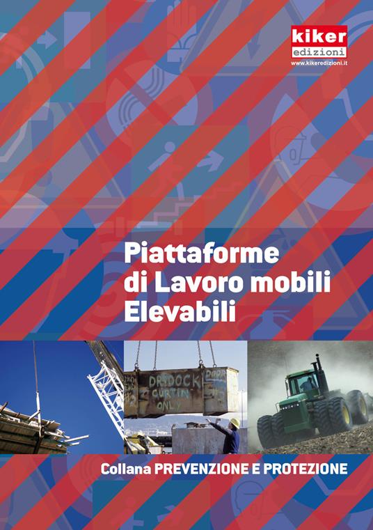 Piattaforme di lavoro mobili elevabili - Eleonora Panici - copertina