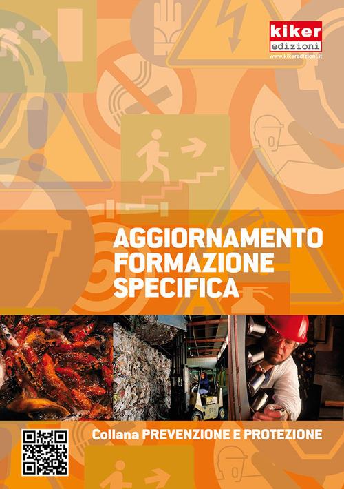 Aggiornamento formazione specifica - copertina