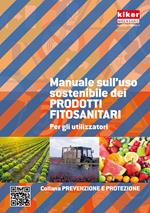 Manuale sull'uso sostenibile dei prodotti fitosanitari
