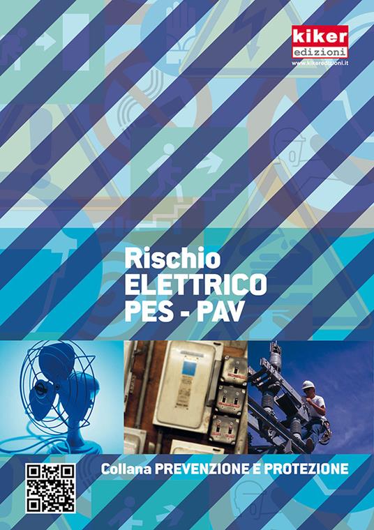 Rischio elettrico PES-PAV - copertina