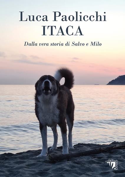 Itaca. Dalla vera storia di Salvo e Milo - Luca Paolicchi - copertina