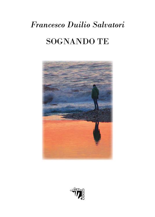 Sognando te - Francesco Duilio Salvatori - copertina