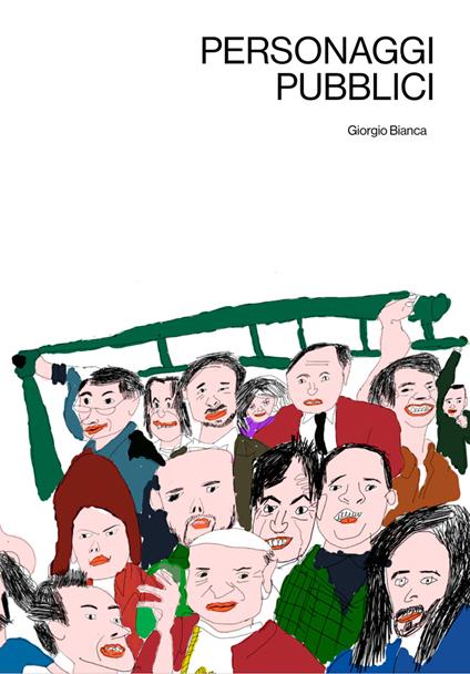 Bianca Giorgio. Personaggi pubblici. Ediz. illustrata - copertina