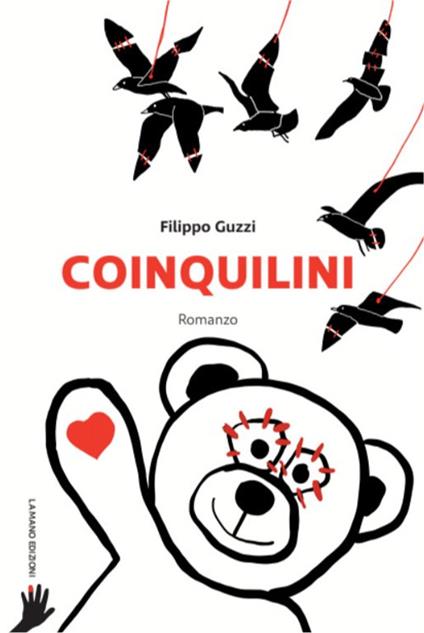 Coinquilini - Filippo Guzzi - copertina
