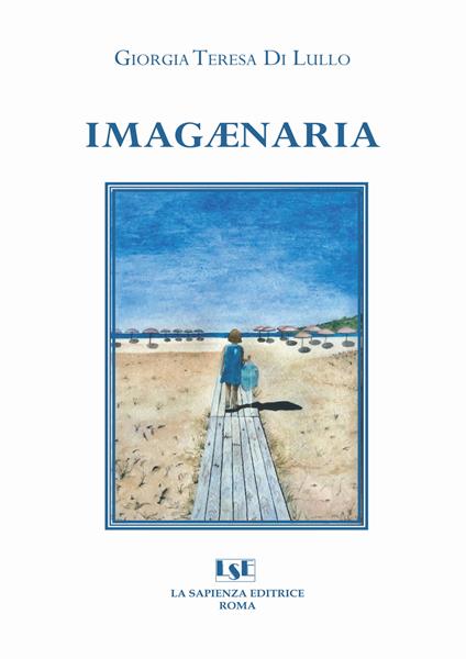 Imagaenaria - Giorgia Teresa Di Lullo - copertina