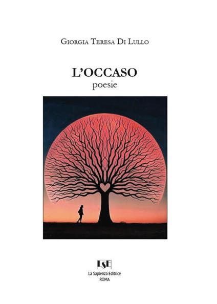 L'occaso - Giorgia Teresa Di Lullo - copertina