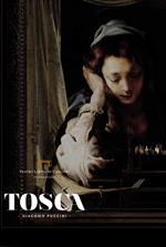 Tosca di Giacomo Puccini. Programma di sala