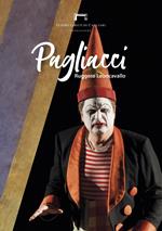 Pagliacci di Ruggero Leoncavallo. Programma di sala del Teatro Lirico di Cagliari