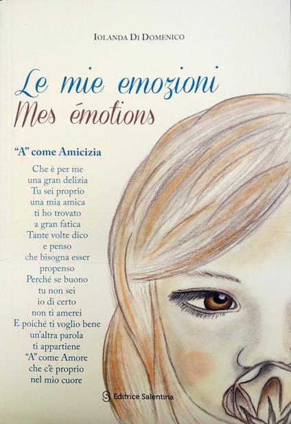 Le mie emozionio. Mes émotions - Iolanda Di Domenico - copertina