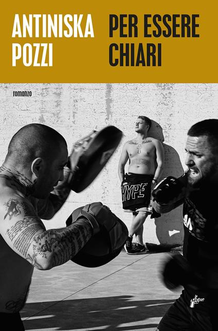 Per essere Chiari - Antiniska Pozzi - copertina