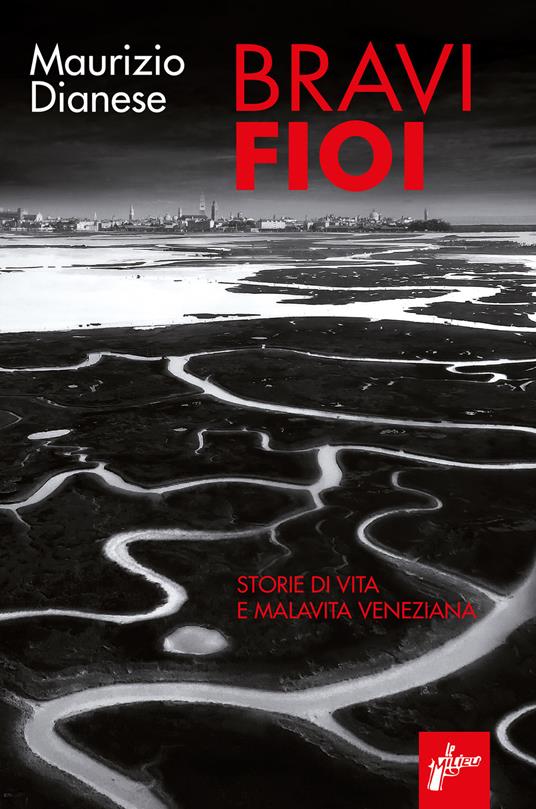 Bravi fioi. Storie di vita e malavita veneziana - Maurizio Dianese - copertina