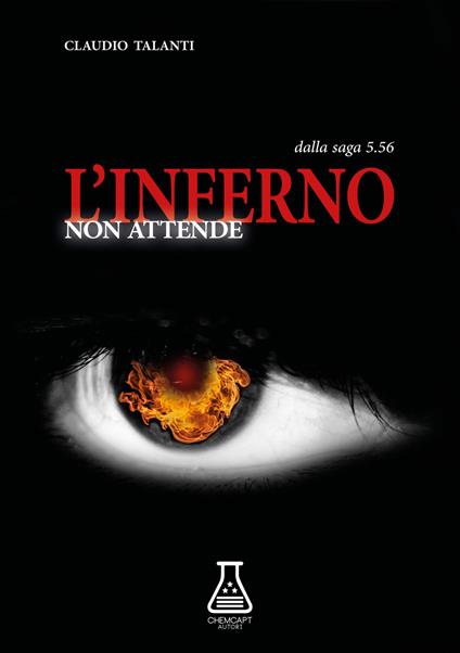 L' inferno non attende. 5.56. Vol. 2 - Claudio Talanti - copertina