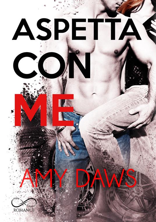 Aspetta con me - Amy Daws - copertina