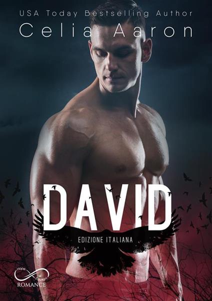 David. Ediz. italiana - Celia Aaron,Daniela Rossetti - ebook