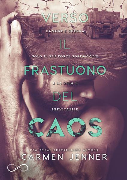 Verso il frastuono del caos - Carmen Jenner,Raffaella Patriarca - ebook