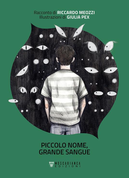 Piccolo nome, grande sangue - Riccardo Meozzi,Giulia Pex - ebook