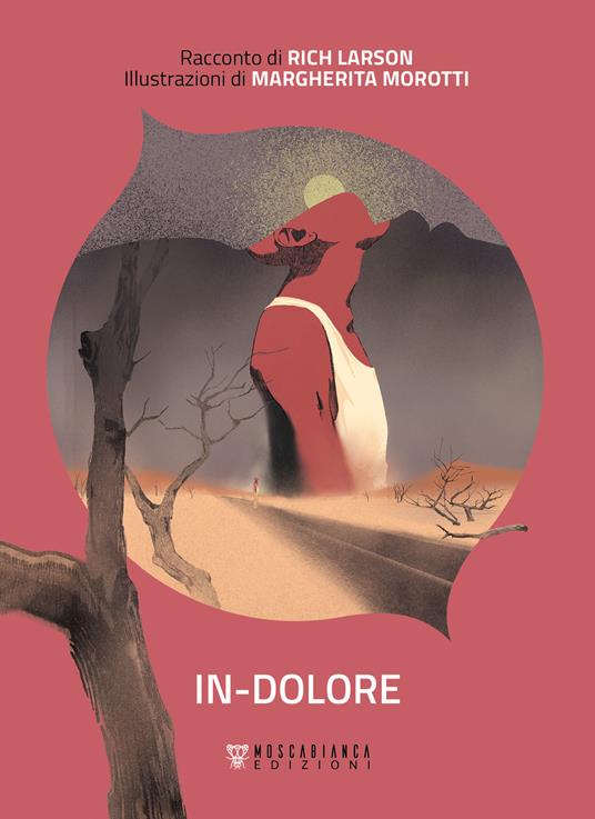 In-dolore - Rich Larson - copertina