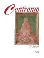 Confronto. Studi e ricerche di storia dell'arte europea. Nuova serie (2019). Ediz. illustrata. Vol. 2