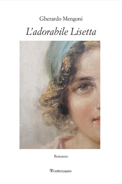 L' adorabile Lisetta - Gherardo Mengoni - copertina