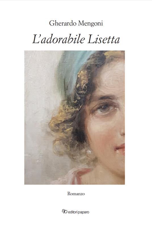 L' adorabile Lisetta - Gherardo Mengoni - copertina