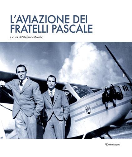 L' aviazione dei fratelli Pascale - copertina