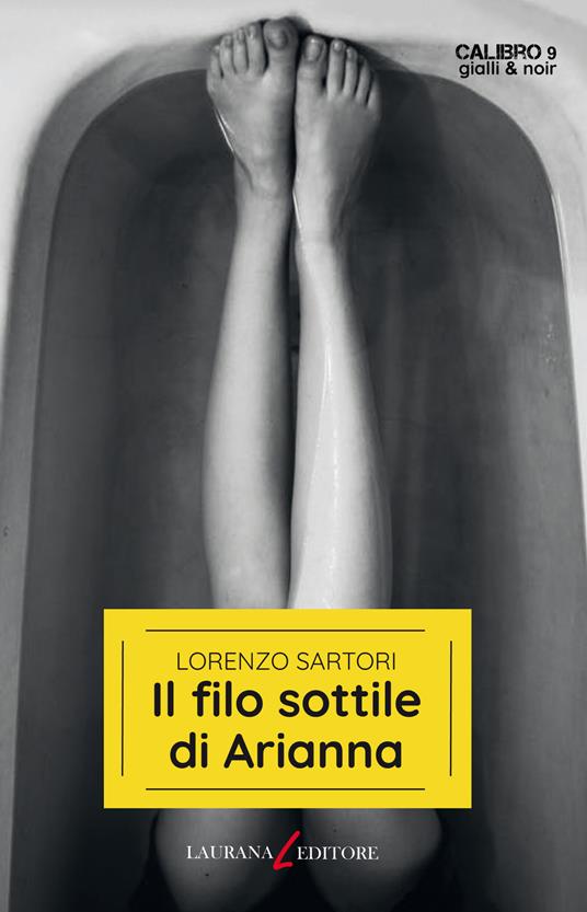 Il filo sottile di Arianna - Lorenzo Sartori - ebook