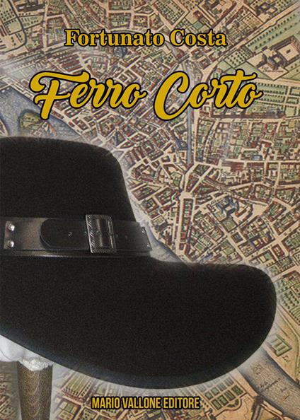 Ferro Corto - Fortunato Costa - copertina