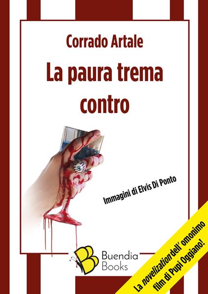 La paura trema contro - Corrado Artale - copertina