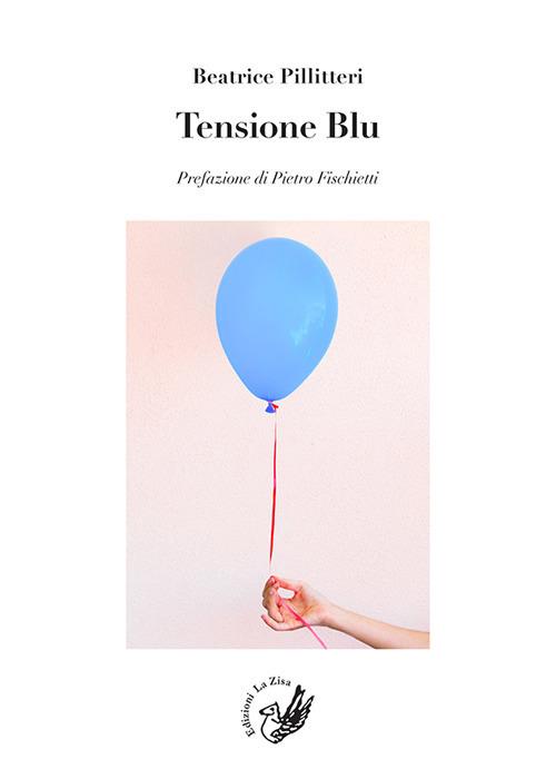 Tensione blu - Beatrice Pillitteri - copertina