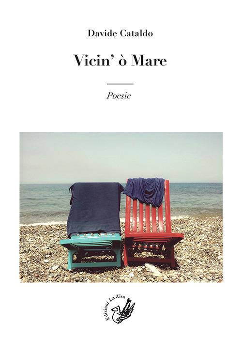 Vicin' ò mare - Davide Cataldo - copertina