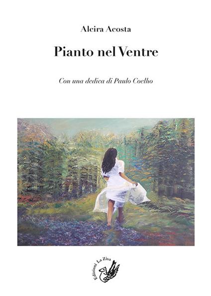 Pianto nel ventre - Alcira Acosta - copertina