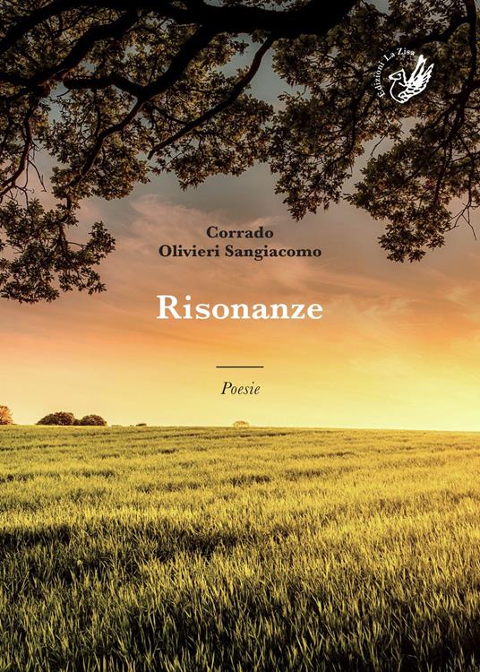 Risonanze - Corrado Olivieri Sangiacomo - copertina