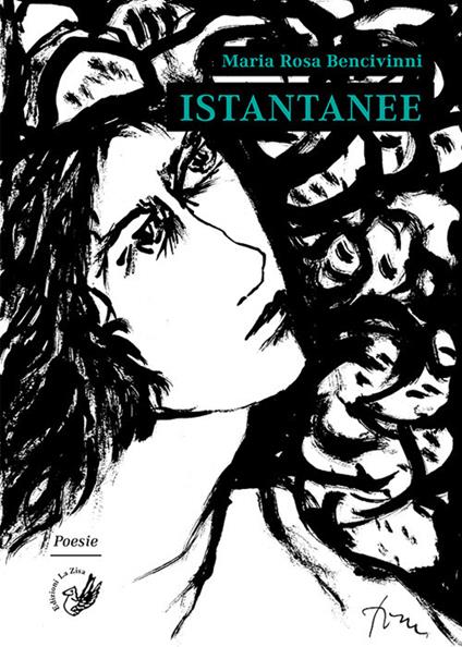 Istantanee - Maria Rosa Bencivinni - copertina