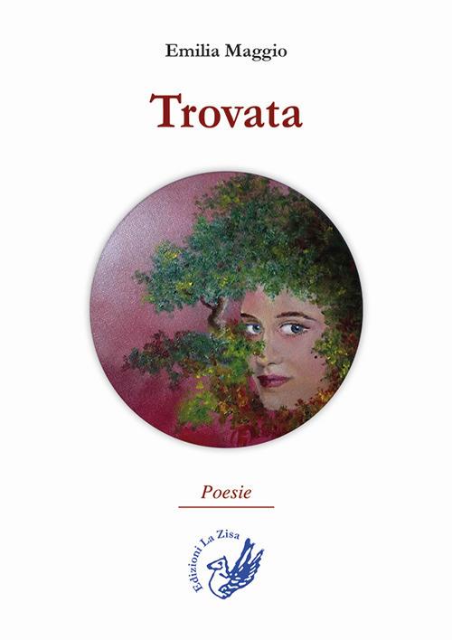 Trovata - Emilia Maggio - copertina