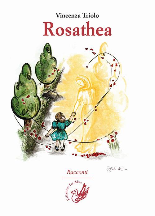 Rosathea - Vincenza Triolo - copertina